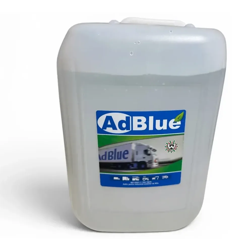 AdBlue 10 L pentru Motoare Diesel — Soluție NOx