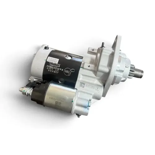 Electromotor cu Reductor JUBANA pentru Tractor UTB U445