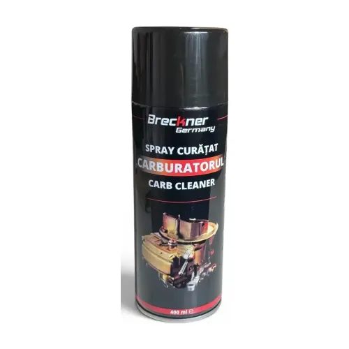 Spray Curățare Carburator Breckner Germany 400 ml – Carb Cleaner