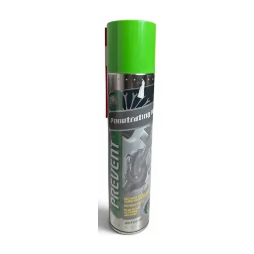 Spray Degripant Prevent Service Penetrating Oil 400 ml