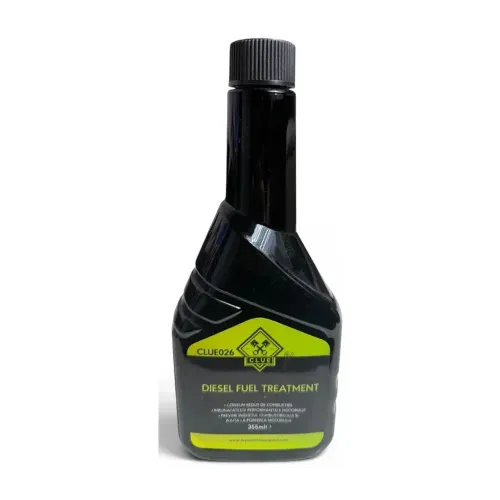 Aditiv Motorină CLUE Diesel Fuel Treatment 355 ml