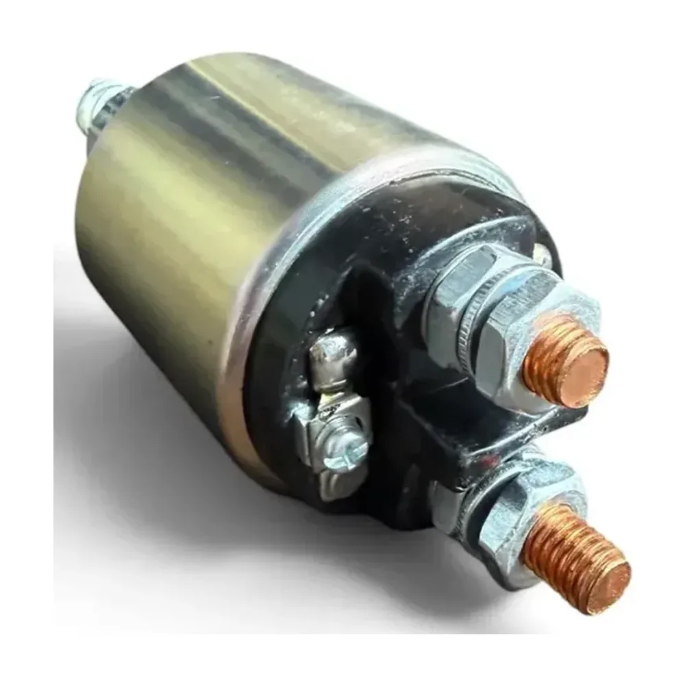 Solenoid demaror 12V tip Iskra, cutie SUN Auto Electricals