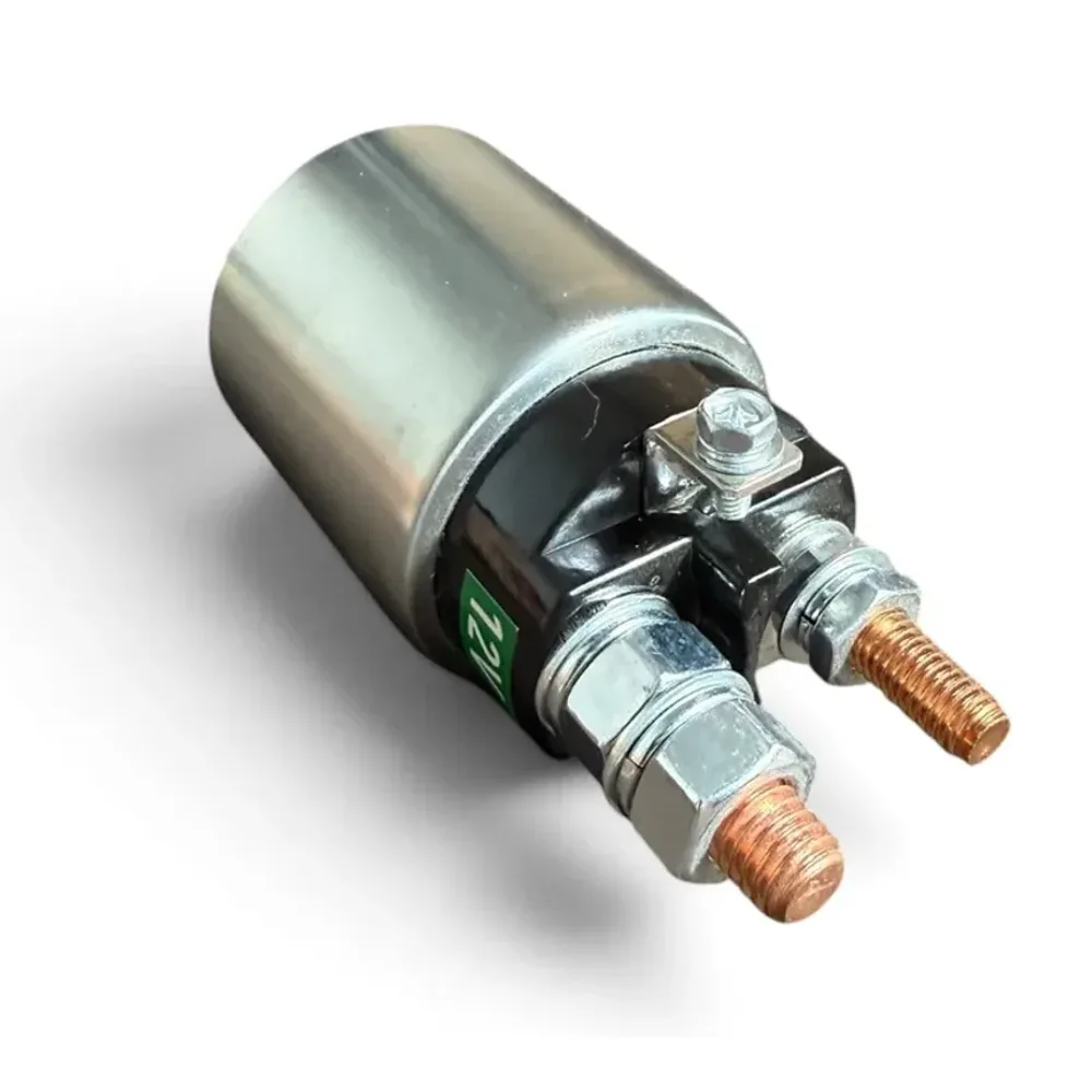 Solenoid demaror JUBANA 123704101 în cutie originală