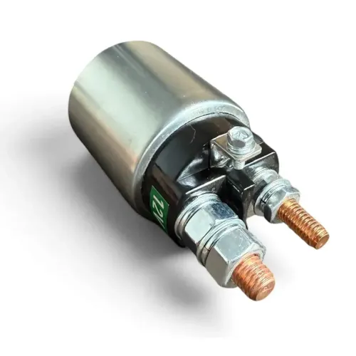 Solenoid Demaror 12V JUBANA 123704101