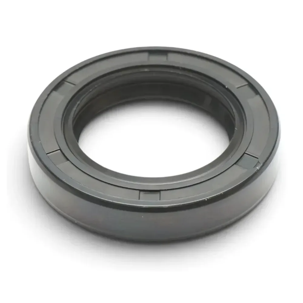 Simering TC 25x37x6 mm — etanșare radială pentru arbore cu arc de presare