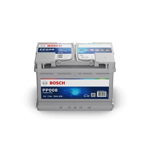Acumulator Bosch 77Ah 780A