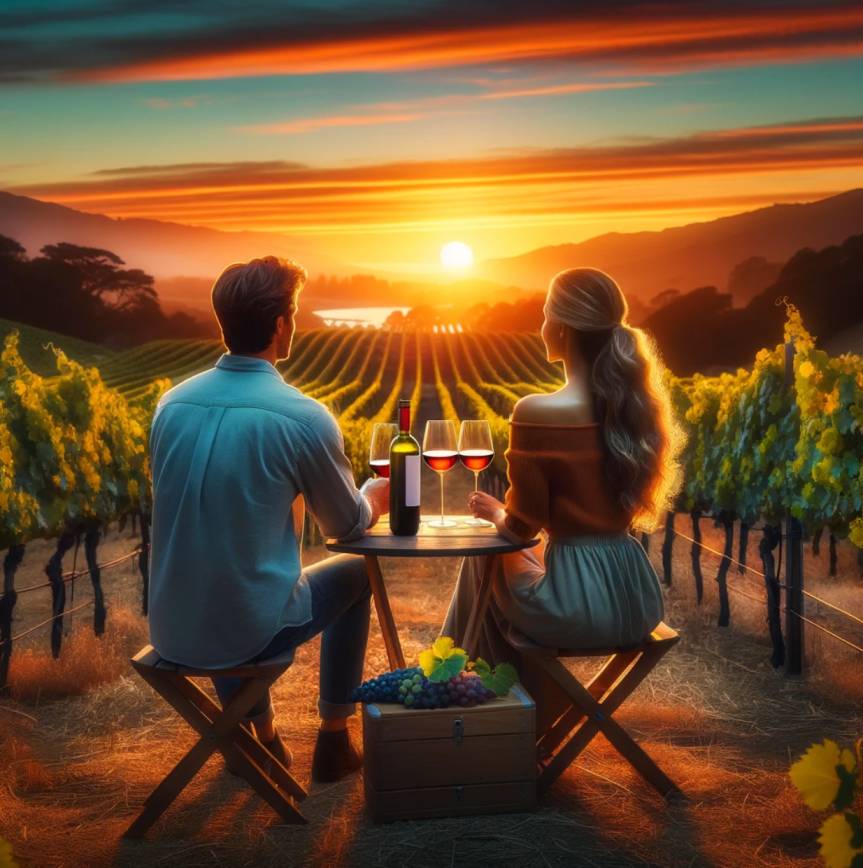 Wine Lover's Paradise