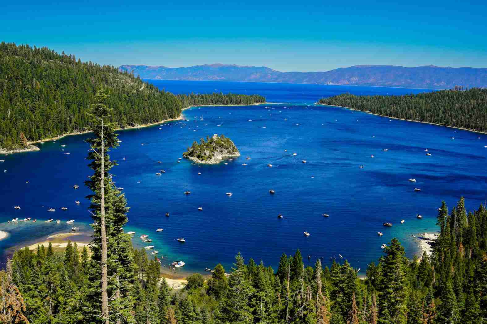 Accommodation Tips: Where to Stay in Tahoe | GetTripTip.com