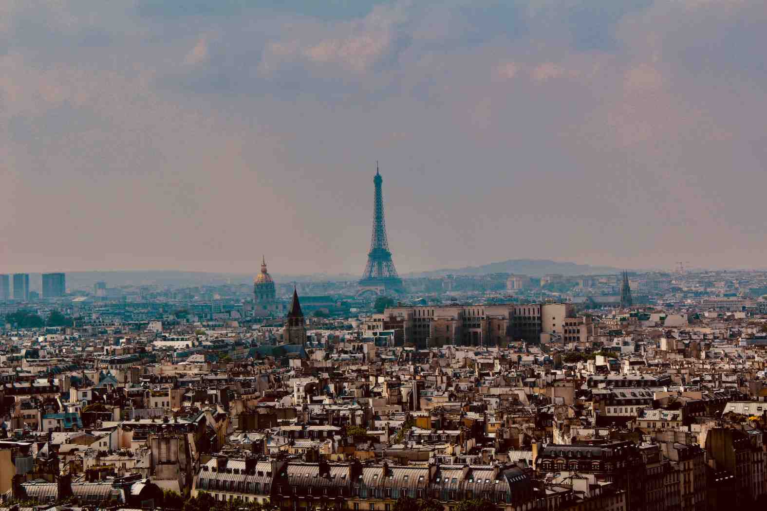 Festive Christmas Markets in Paris with GetTripTip.com