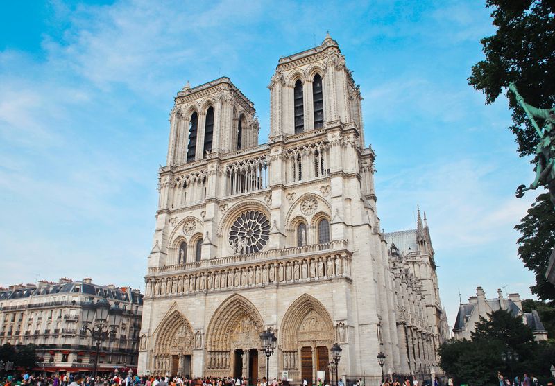 3 days in Paris - Notre Dame | GetTripTip.com