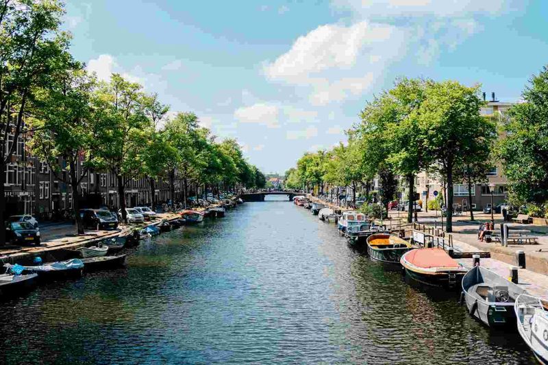 Amsterdam city breaks | Triplay.ai
