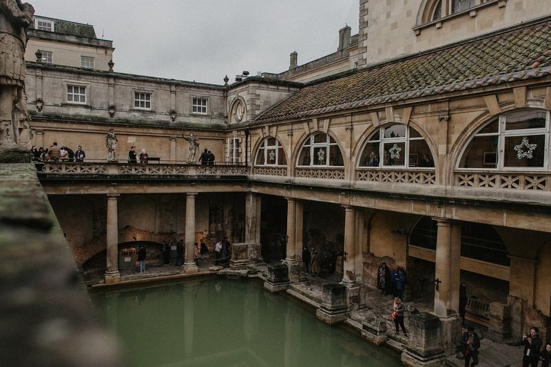 Bath - Lunch and Afternoon Adventures | GetTripTip.com