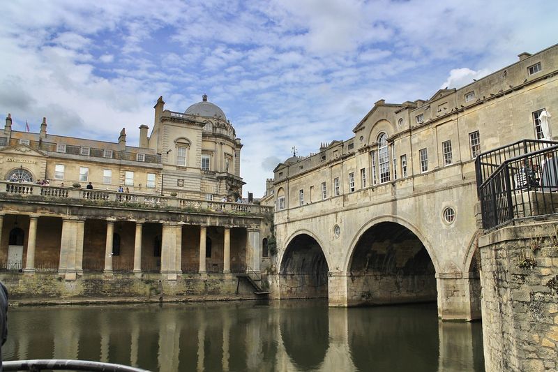Bath - Must-visit Attractions with Triplay.ai