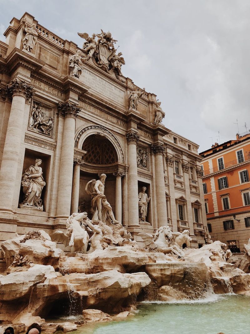 Trevi Fountain - Italy Trip Planner | GetTripTip.com