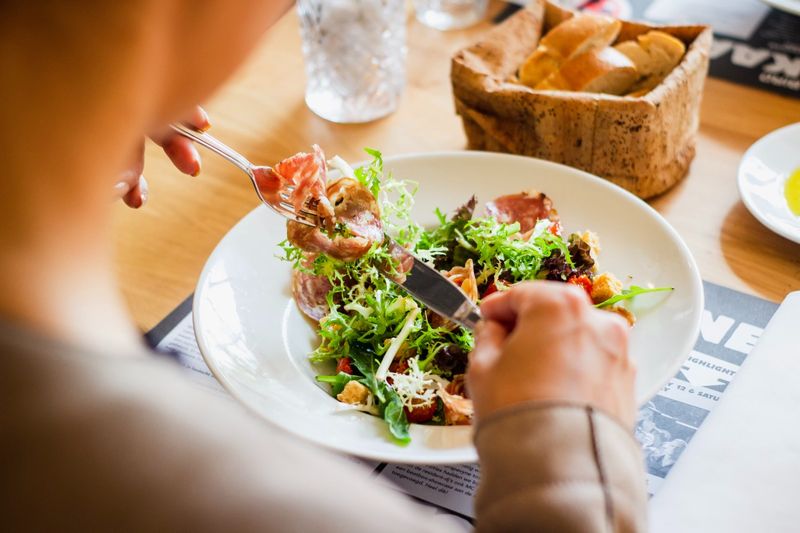 Discovering the Perfect "Lunch Near Me"