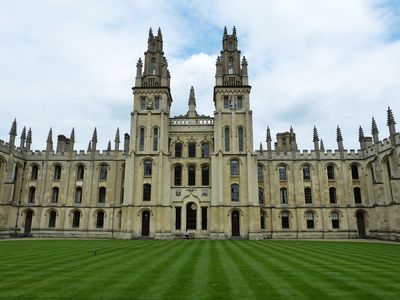 Planning the Perfect Oxford one day trip