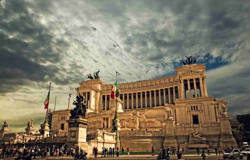 Rome - Museums and Art Galleries | GetTripTip.com