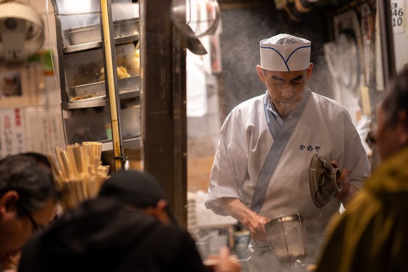 Best Tokyo Restaurants - Kyubey Ginza | Triplay.ai