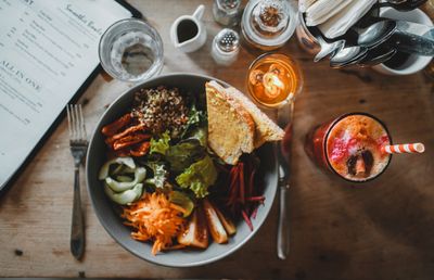 Vegetarian Restaurants Near Me: An Expert Guide