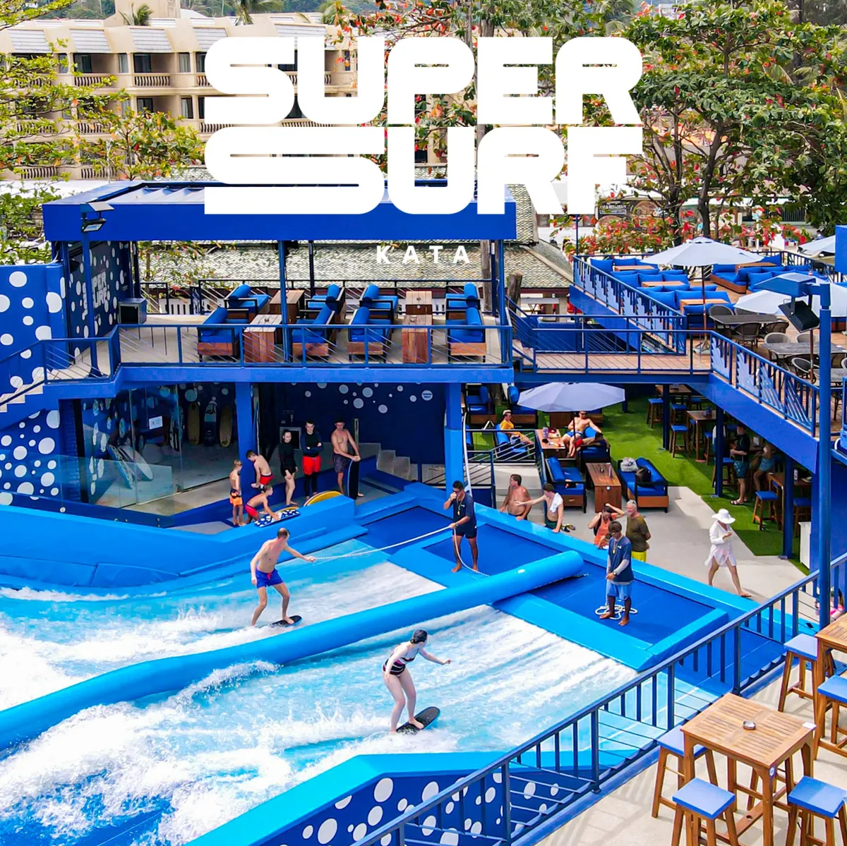 ▷ Super Surf Kata - PHUKET 101