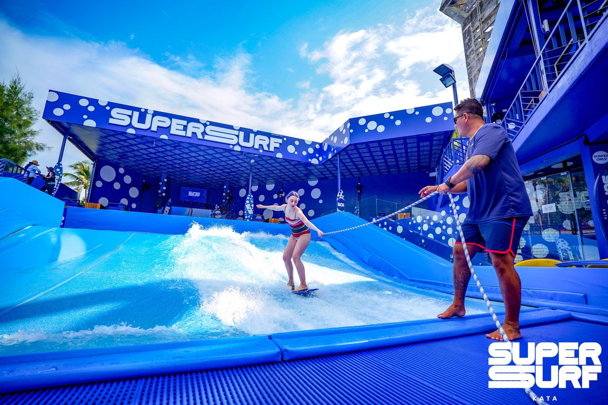 ▷ Super Surf Kata - PHUKET 101