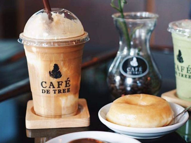 Type Tree Cafee Cafe De Tree | ดูข้อมูลที่เที่ยวบน TripNiceDay