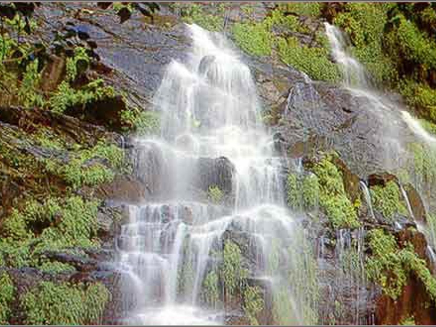 Sai Rung Waterfall (Ramkhamhaeng National Park) | Find & View Tourist ...