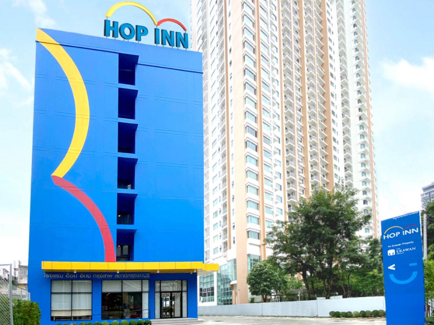 Hop Inn Timog Hop Inn Bangkok Krung Thonburi Station | Find & View Tourist ...