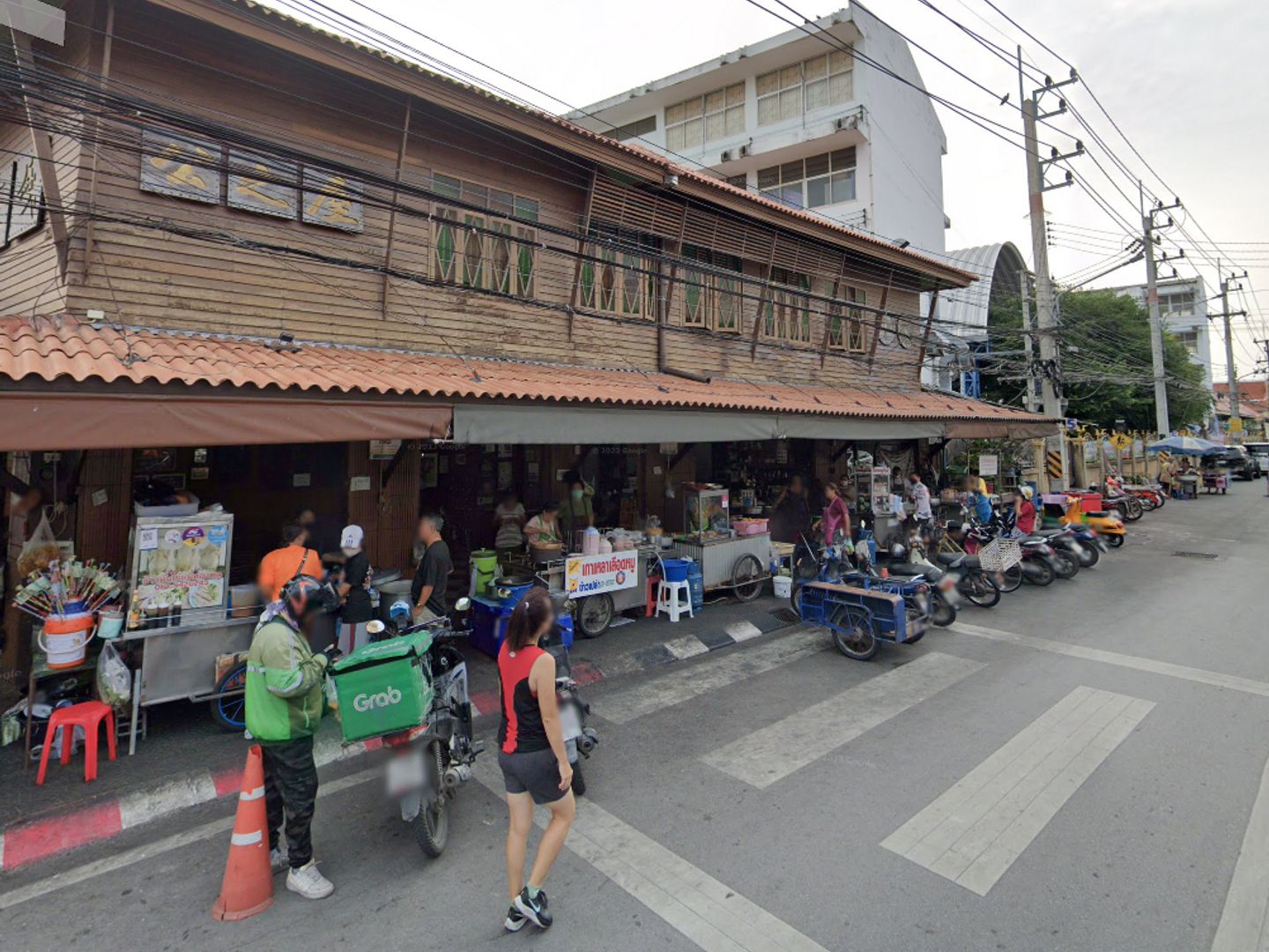 Jek Pia Restaurant, Hua Hin | Find & View Tourist Attractions on