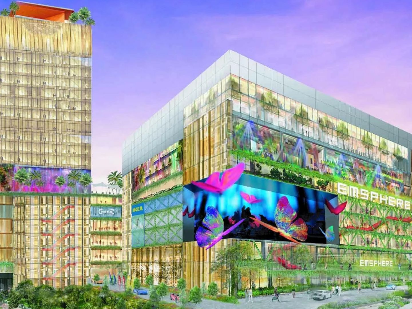 Emsphrer เอ็มสเฟียร์ (EMSPHERE) | ดูข้อมูลที่เที่ยวบน TripNiceDay
