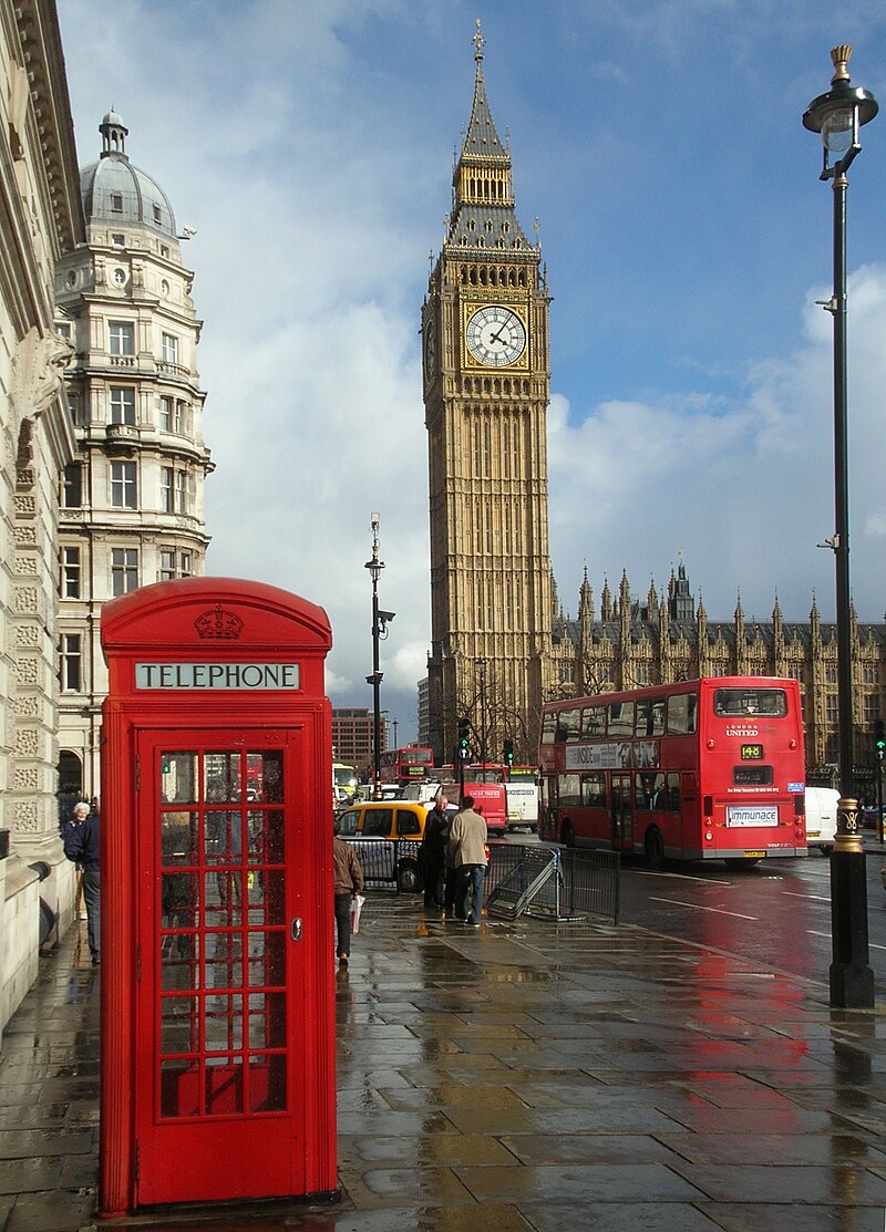 London, England