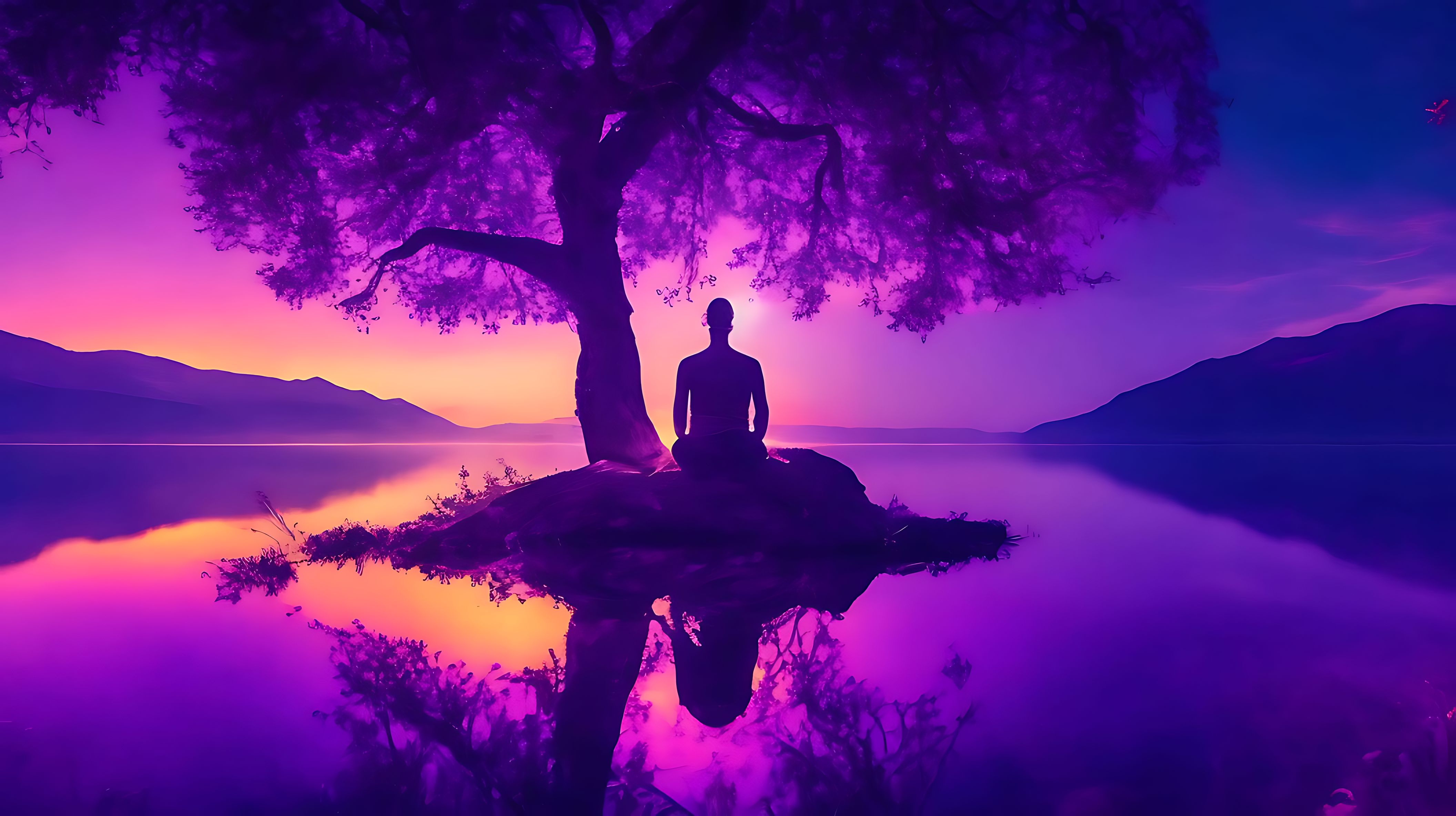 Meditations for sleep and rest