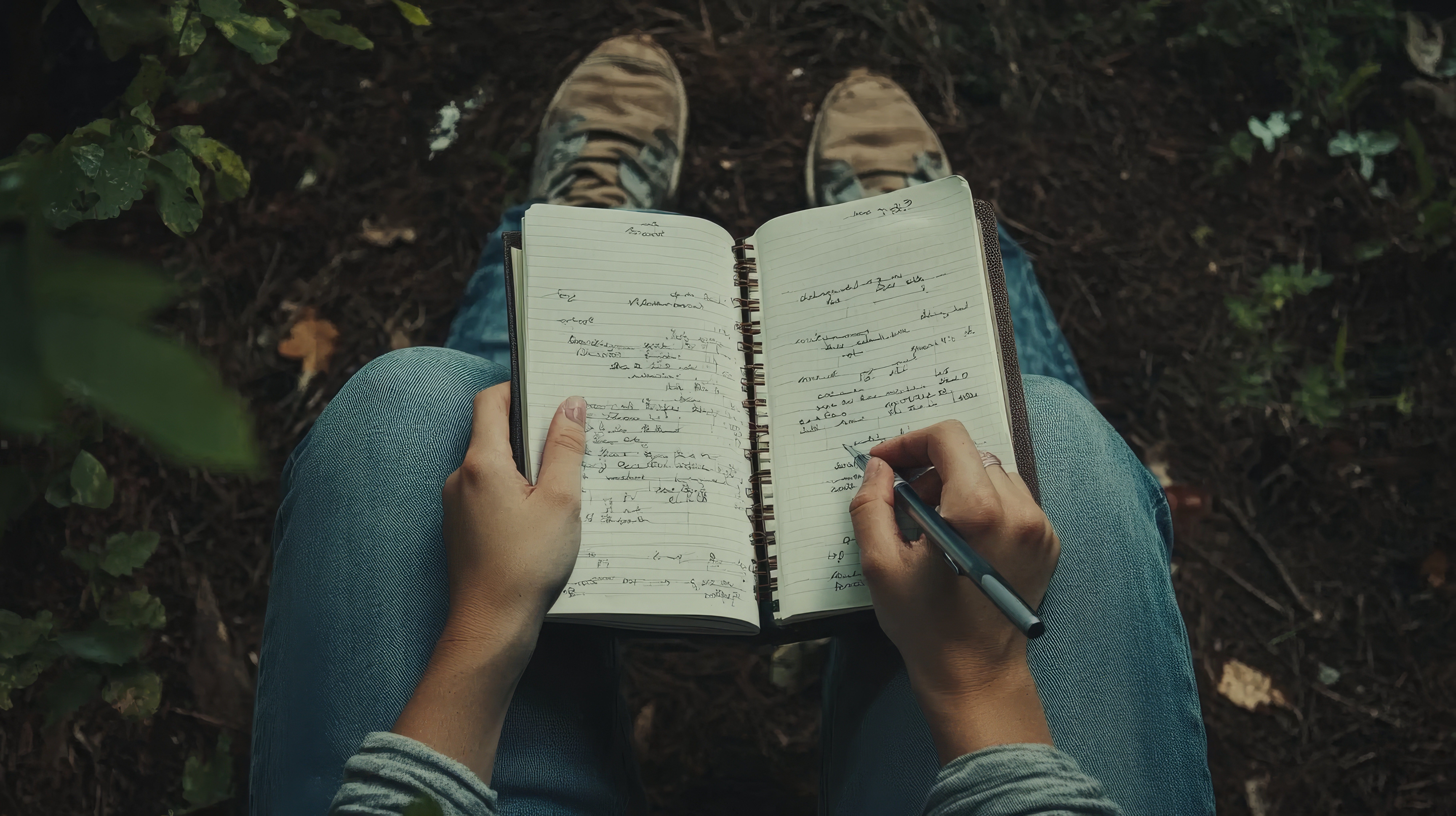 My Journaling Routine