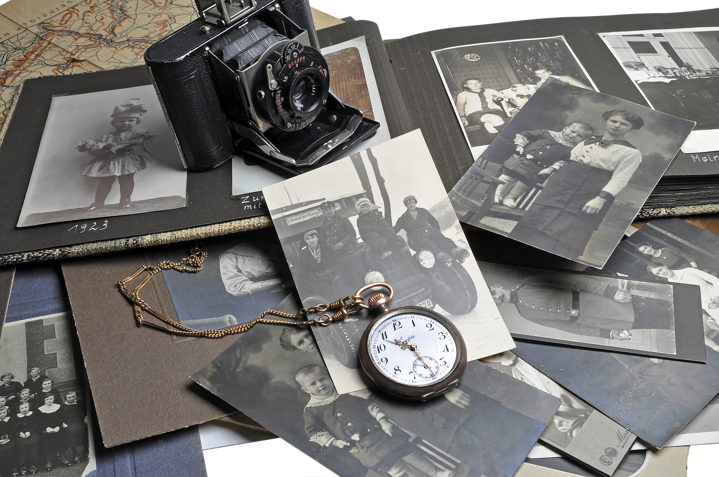 Visualizing Your Ancestors