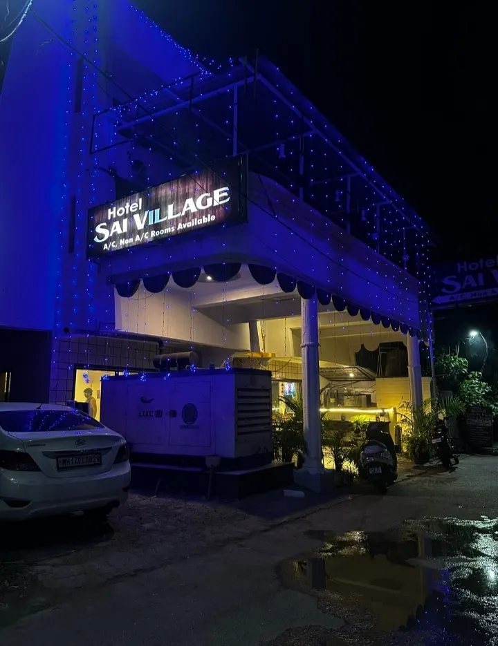 Hotel Sai Village