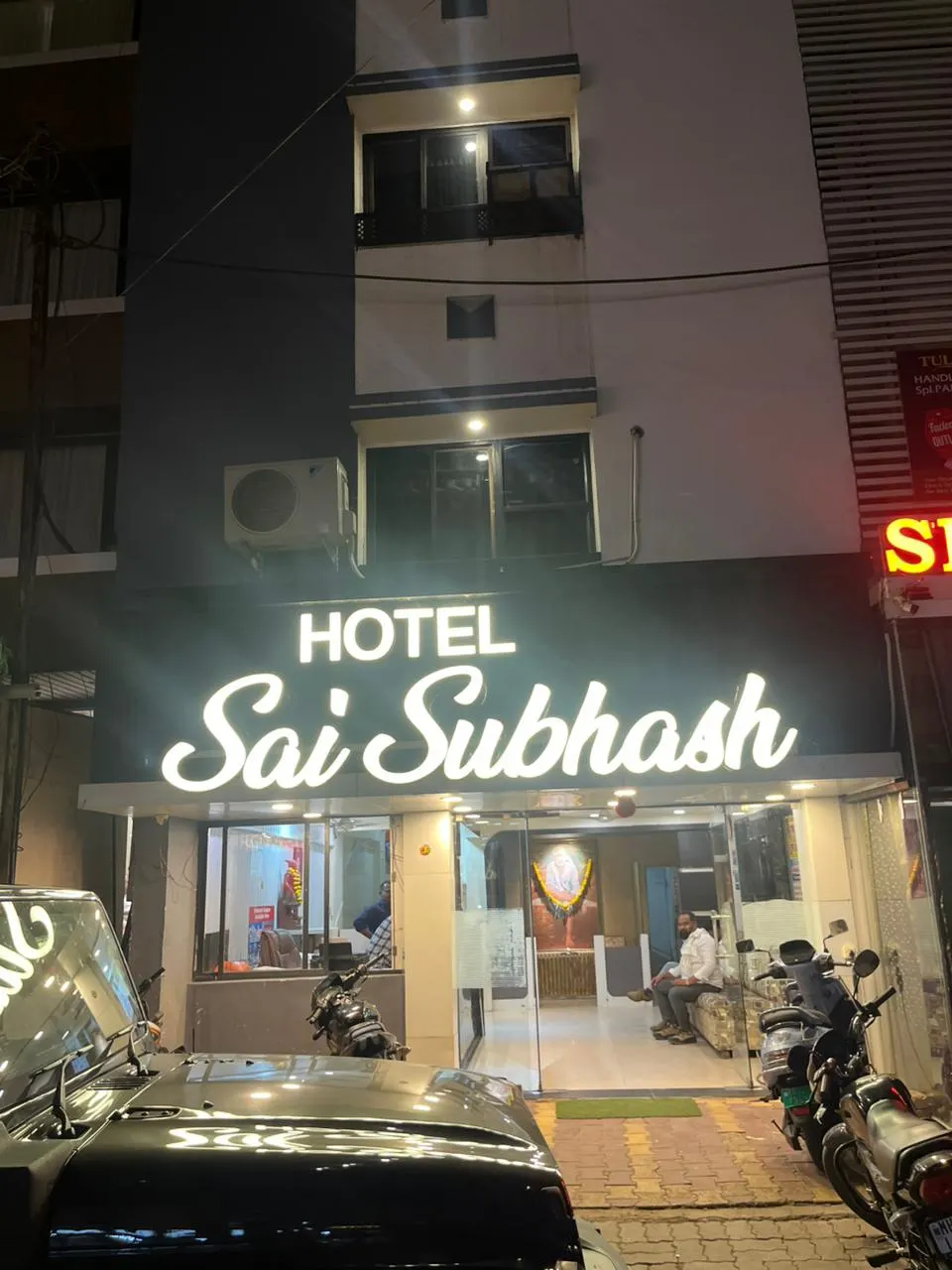Hotel Sai Subhash
