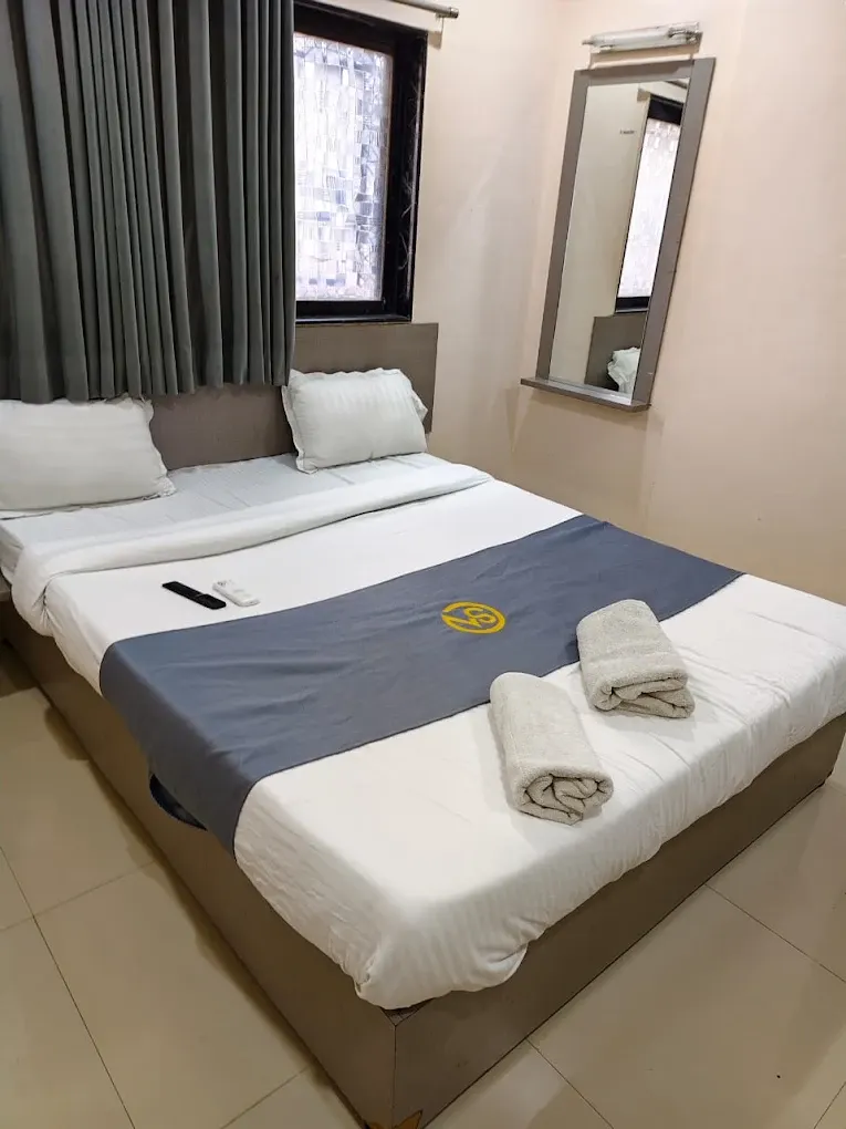 AC Double Bed