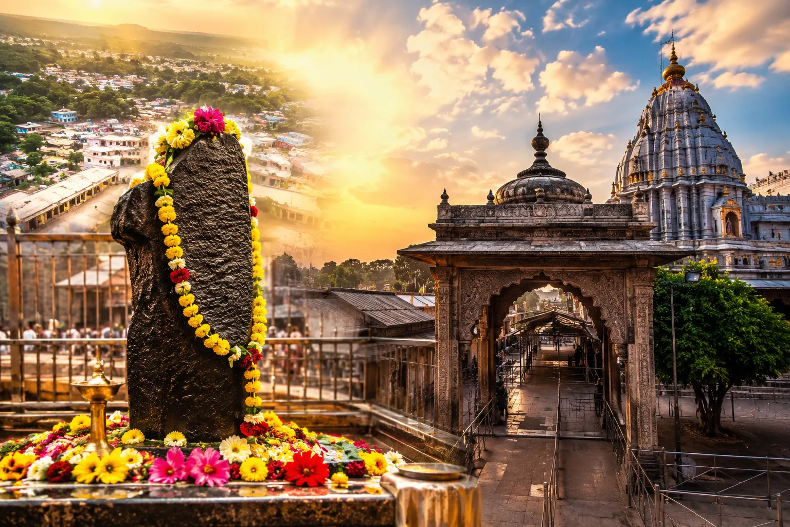 Shani Shingnapur Darshan