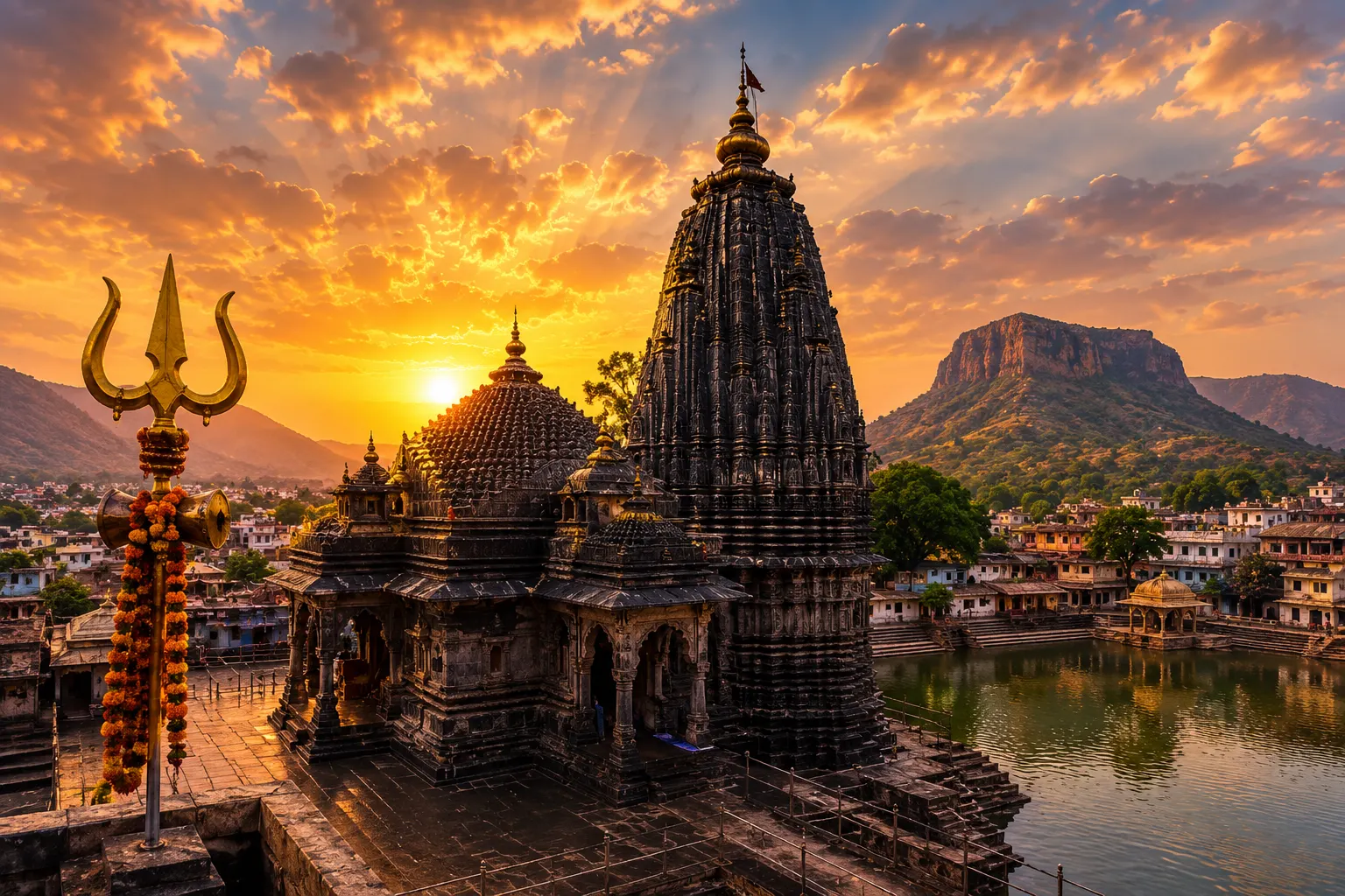 Shirdi to Nashik Day Trip