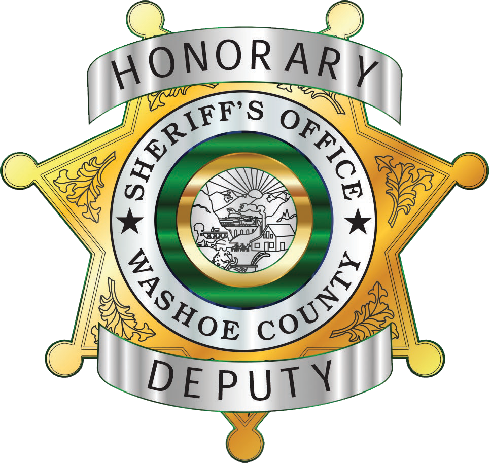 WASHOE COUNTY HONORARY DEPUTY SHERIFF'S ASSOCIATION