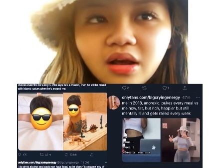 Kisah Di Balik Conten Creator Dewasa Onlyfans Indonesia Tinggal Di Singapura Ajari Adiknya