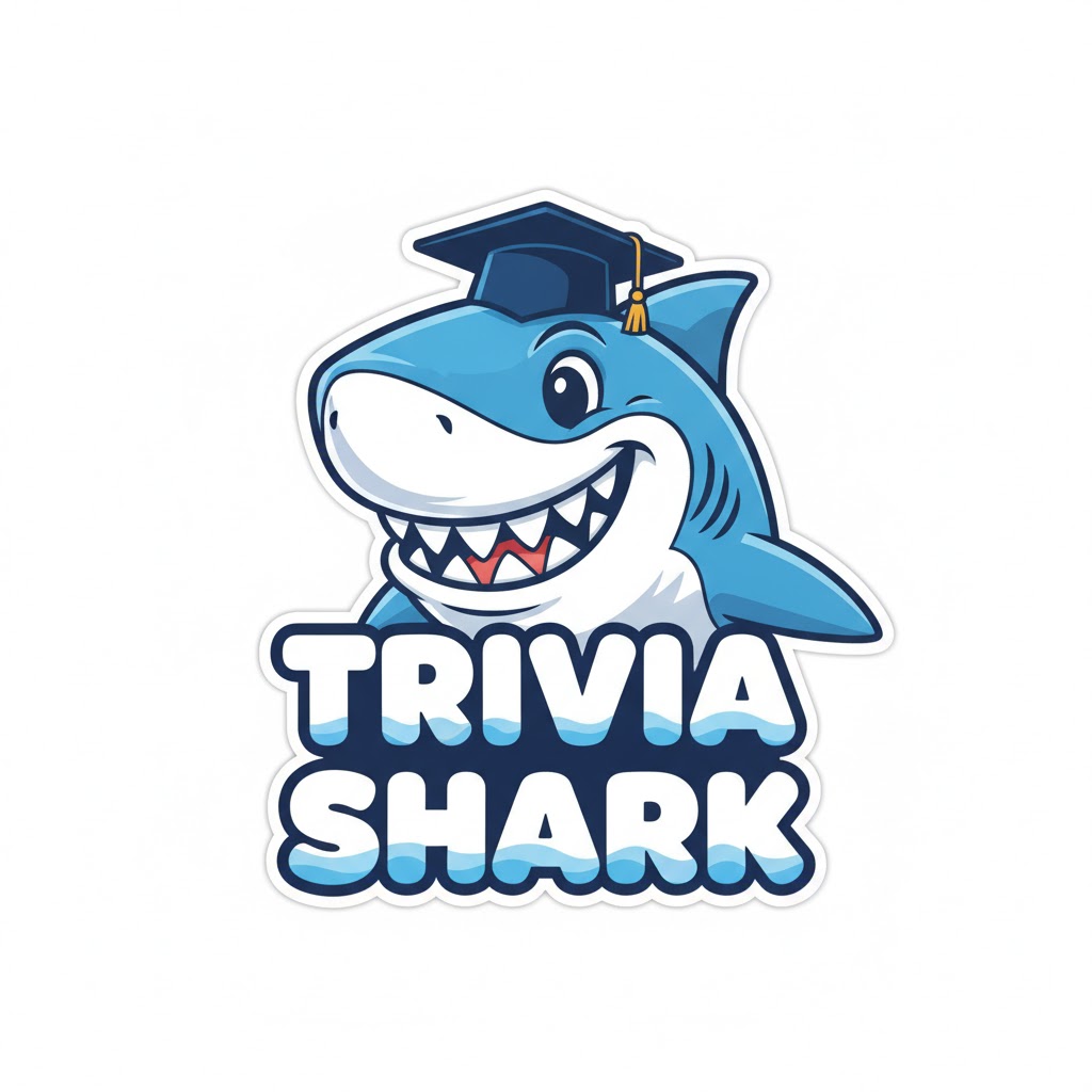 A majestic shark swimming in the ocean.