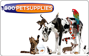 1-800-PetSupplies Card