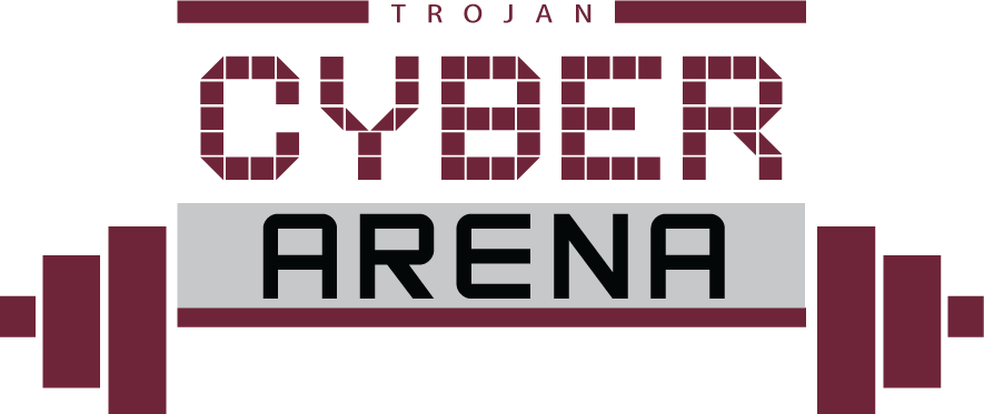 UA Little Rock Cyber Gym Logo