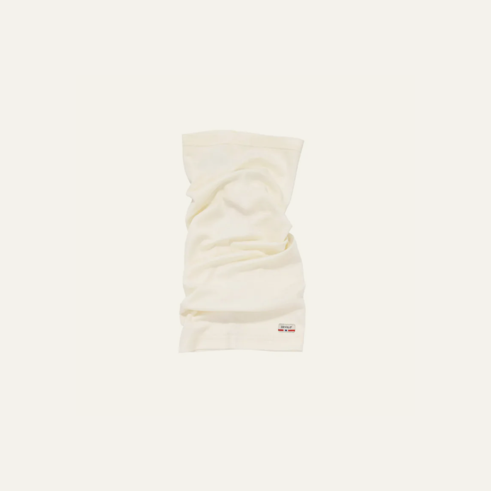 Devold unisex merino nákrčník Breeze hnědý velikost O/S
