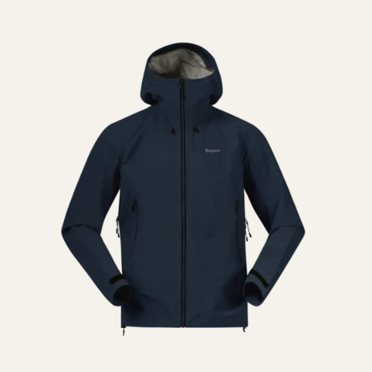 Pánská svrchní bunda Bergans Rabot Alpine 3L Shell