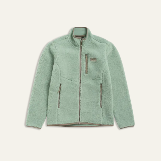 Dámská mikina se stojáčkem Bergans Midtli Half Zip