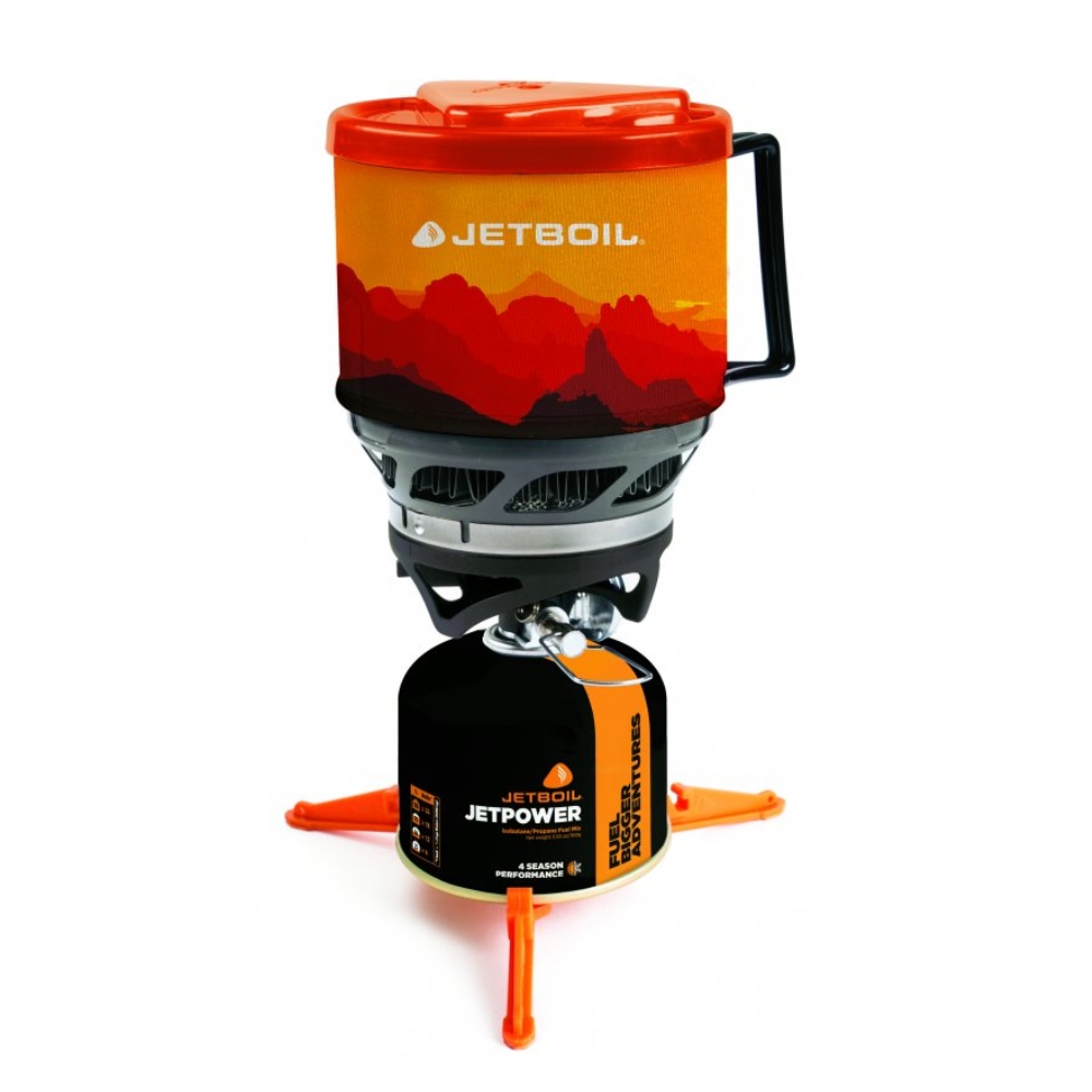 Varná soustavaMiniMo Sunset
Jetboil