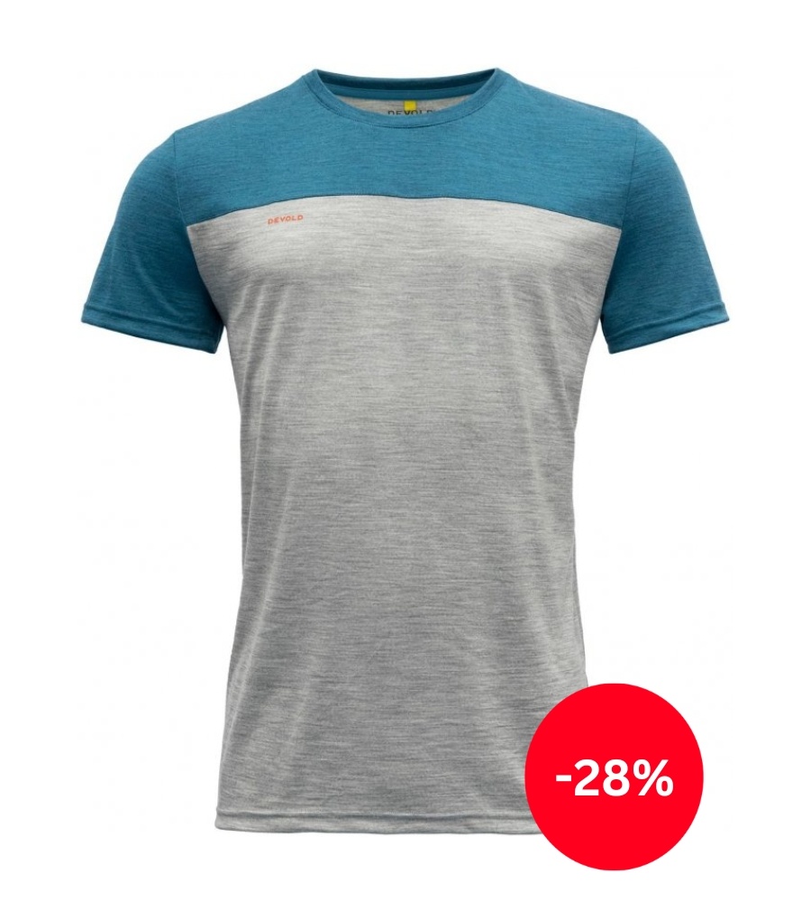 Pánské Merino trikoDevold Norang
