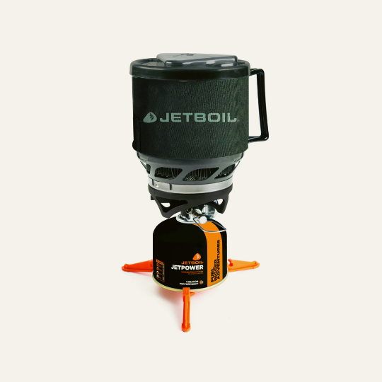 Jetboil rychlovarný vařič  MiniMo 1 l černý velikost 1L